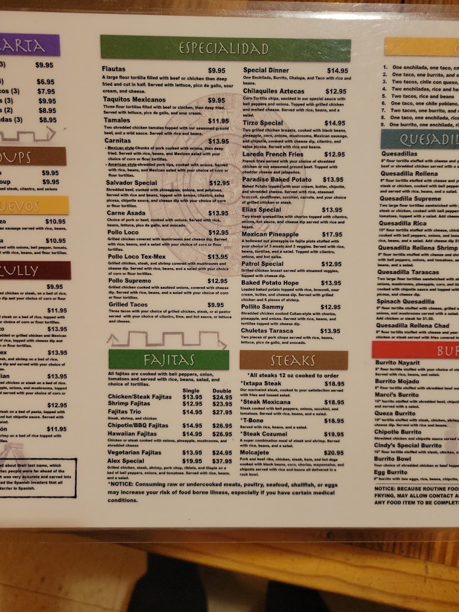 Menu Los Guerreros-3