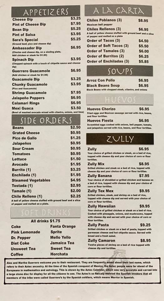Menu Los Guerreros-6