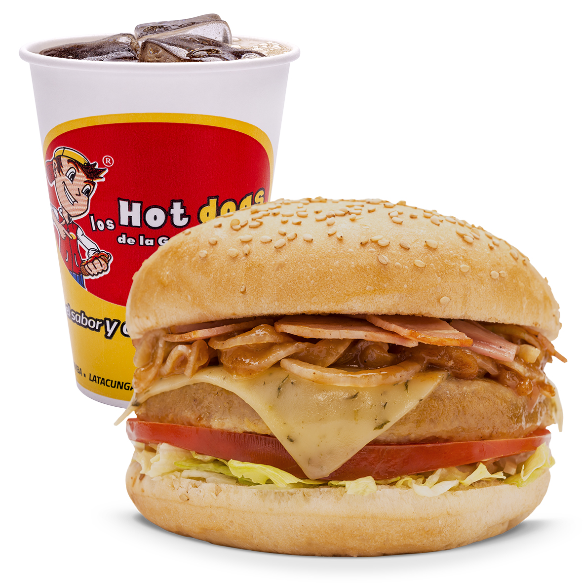 Los Hot Dogs De La Gonzalez Suarez-10