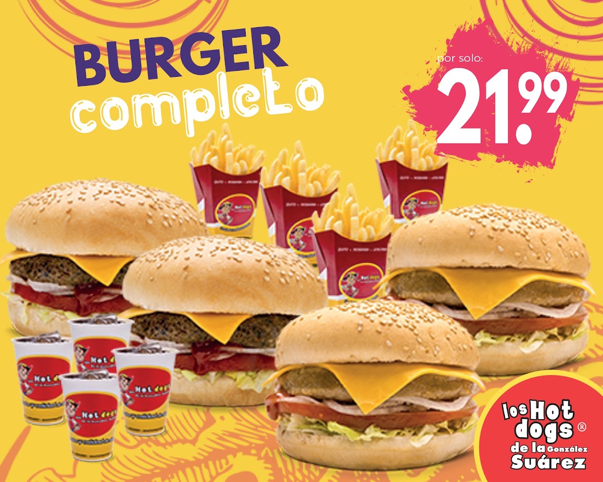 Los Hot Dogs De La Gonzalez Suarez-3