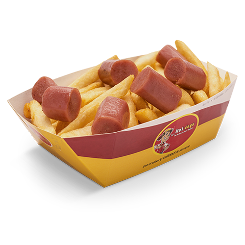 Los Hot Dogs De La Gonzalez Suarez-9