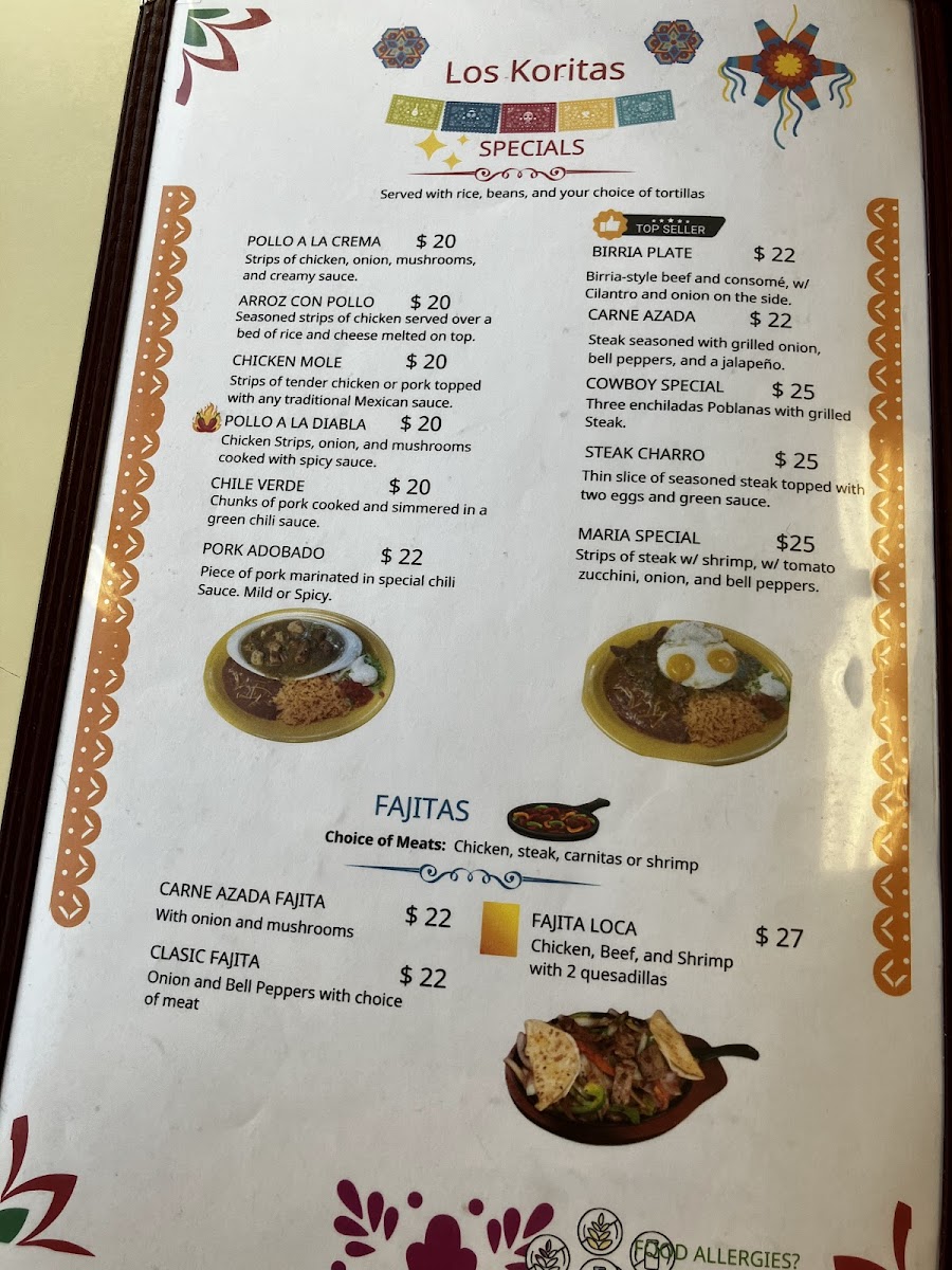 Menu Los Koritas-6
