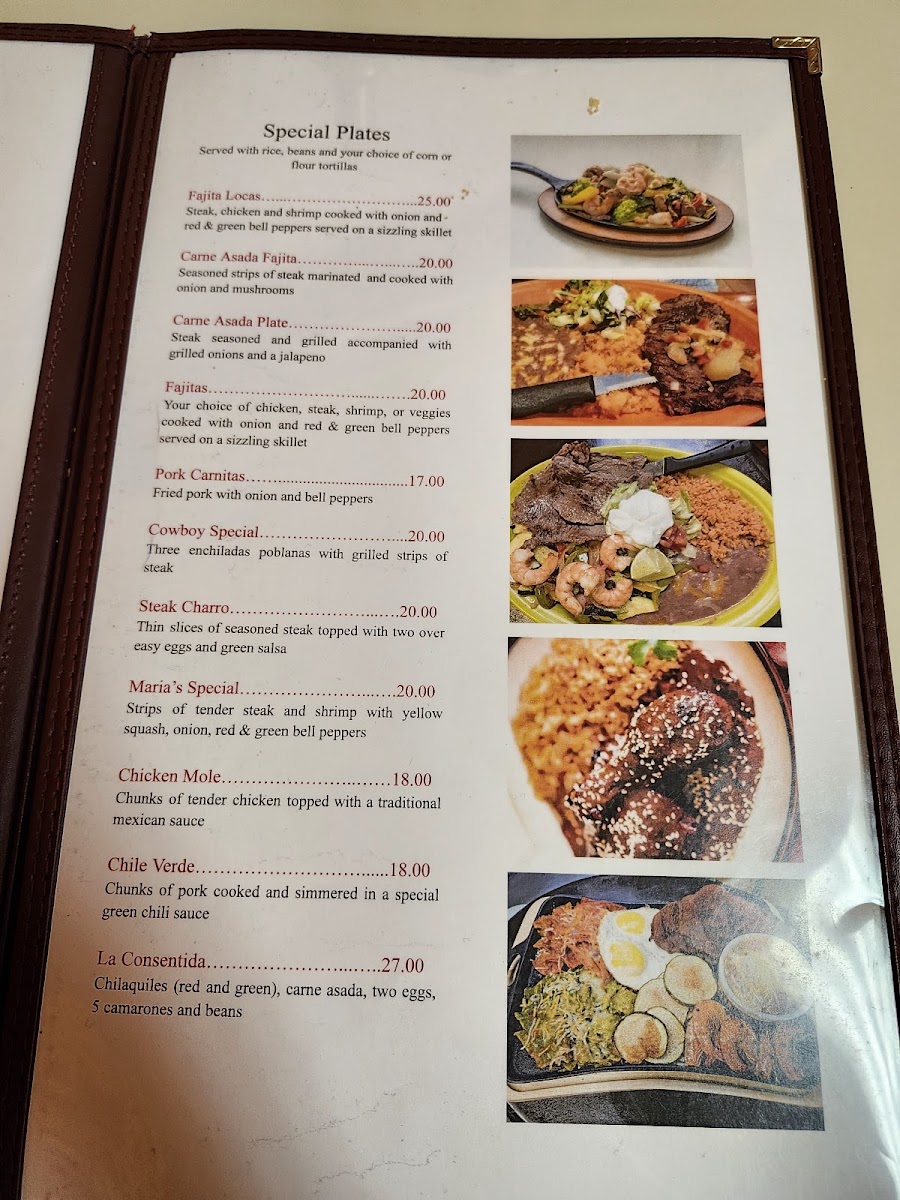 Menu Los Koritas-9