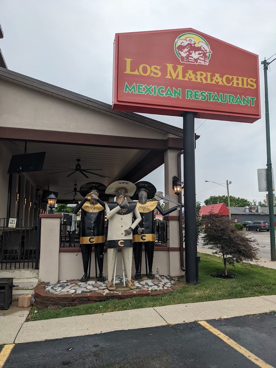 Los Mariachis