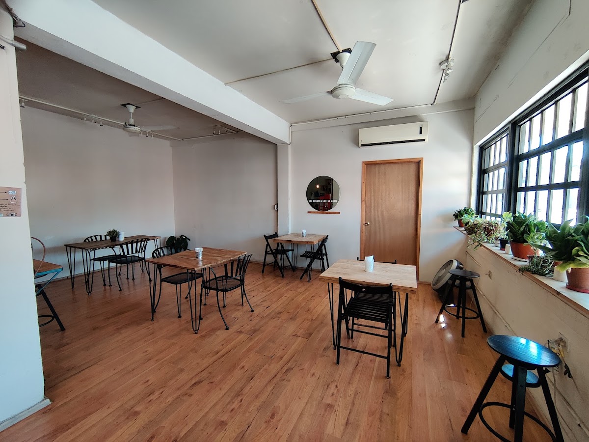 Los Molinos Café