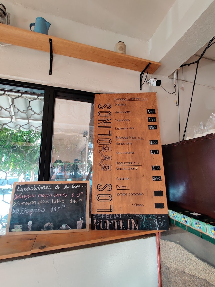 Menu Los Molinos Café-10