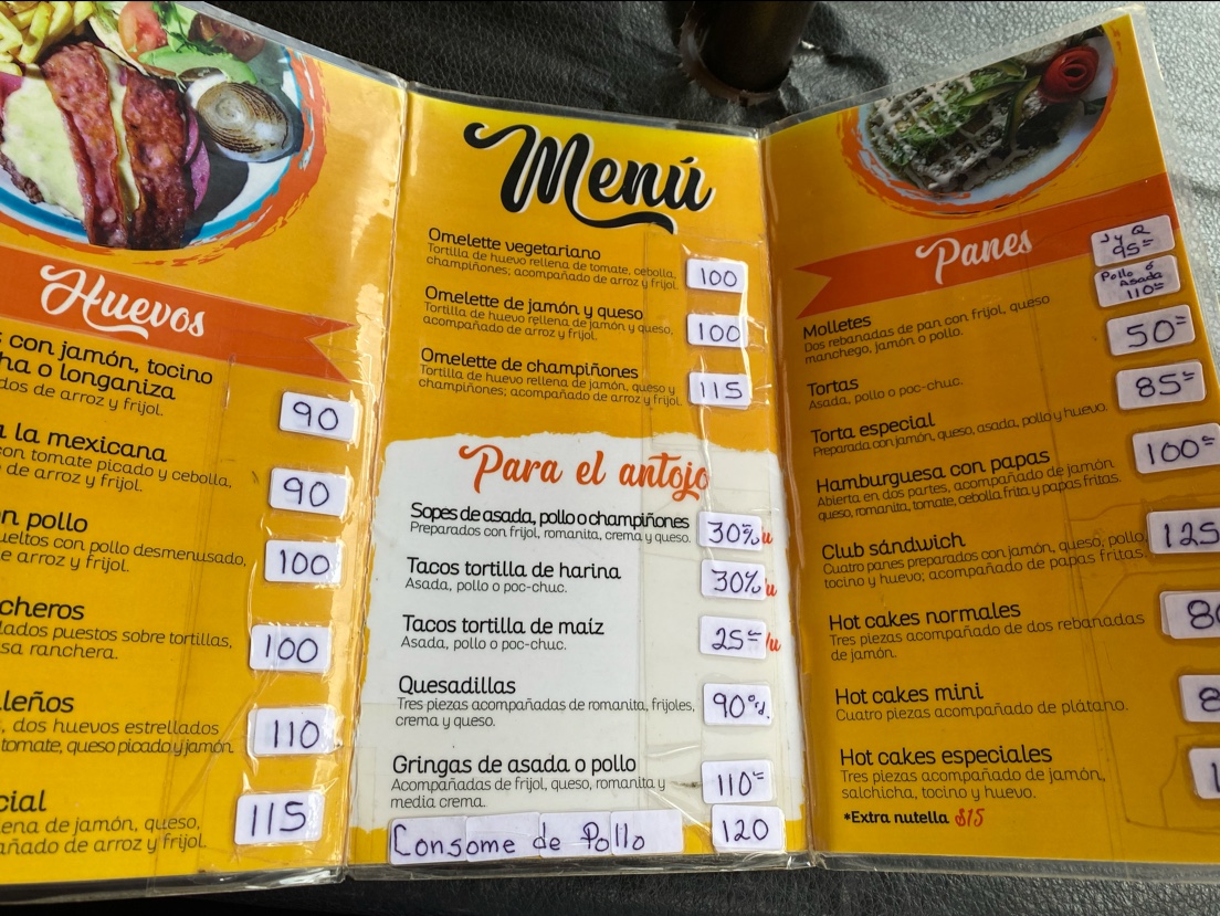 Menu Los Niños-6