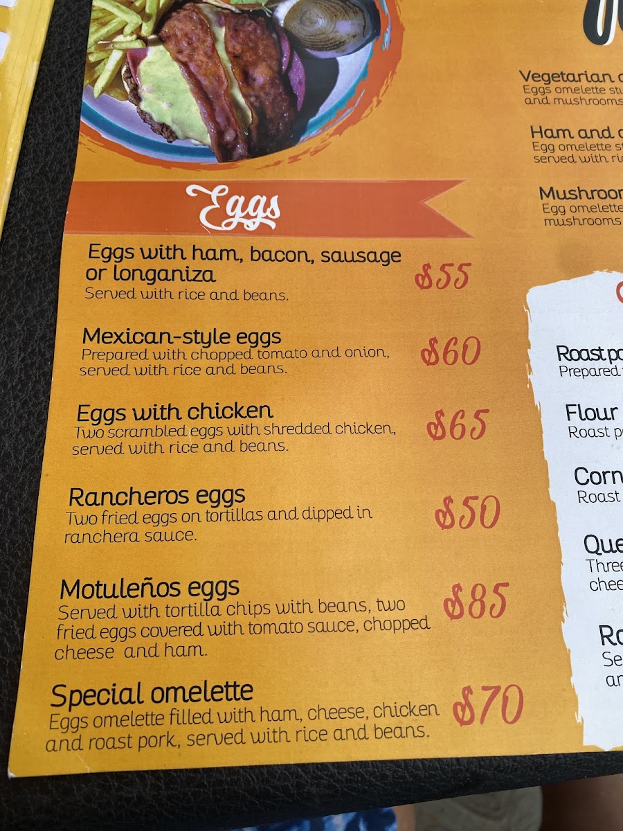Menu Los Niños-9