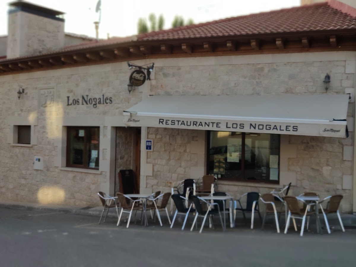 Los Nogales - Restaurante Comida Casera - Menus Para Llevar