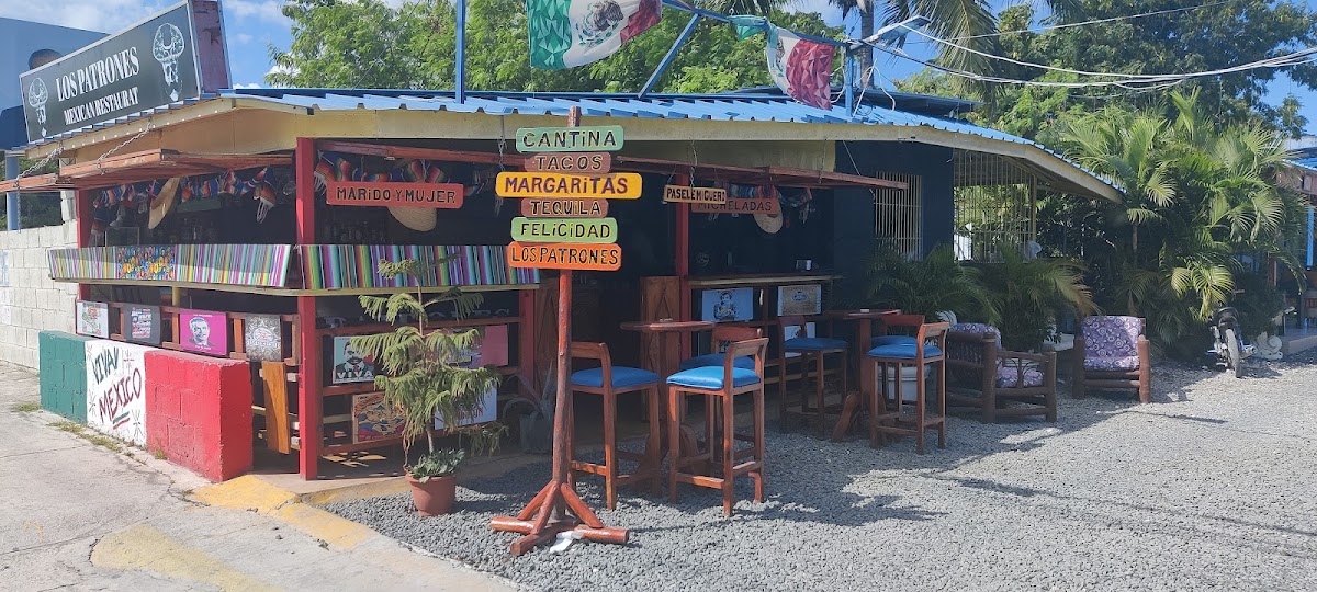 Los Patrones Mexican Restaurant And Cantina