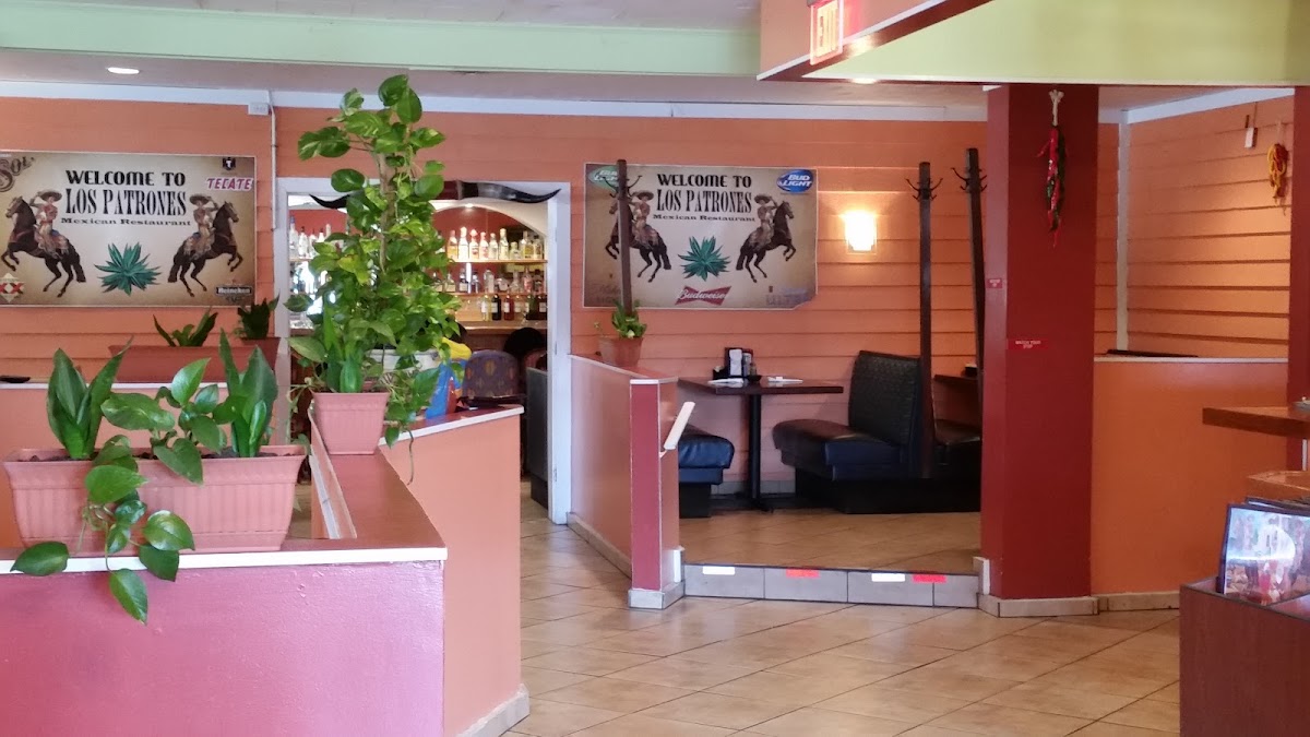 Los Patrones Mexican Restaurant