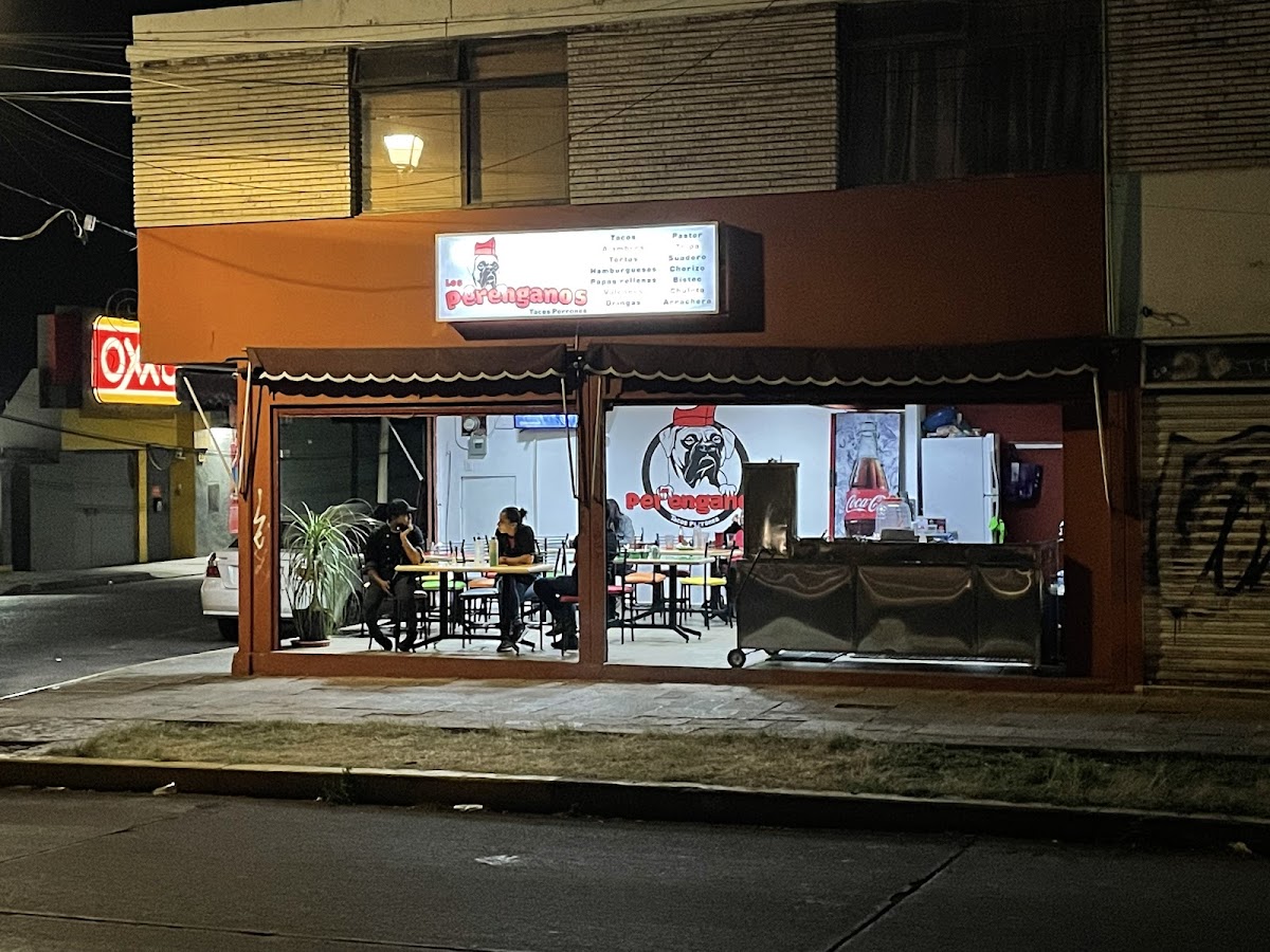 Los Perenganos