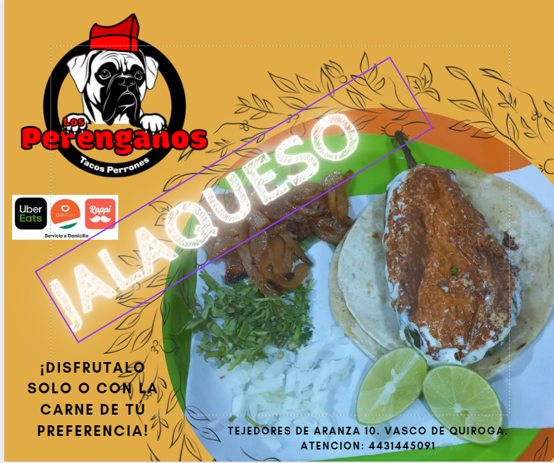 Menu Los Perenganos-9