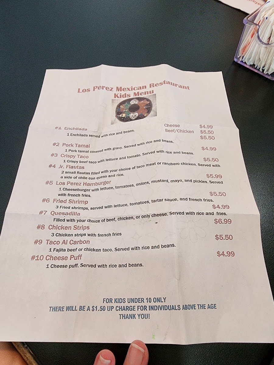 Menu Los Perez-5