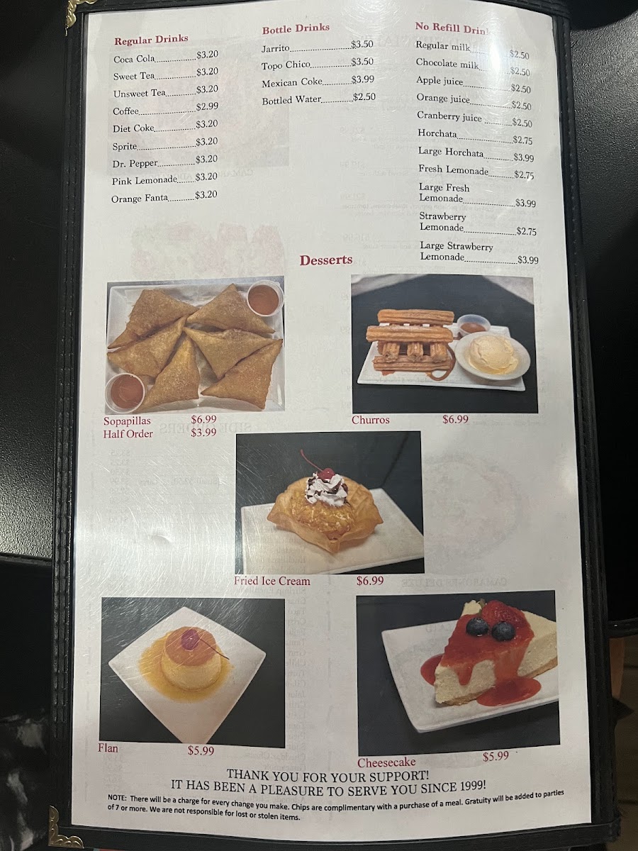 Menu Los Perez-9