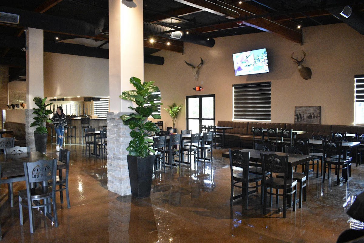 Los Pinos Surf And Turf