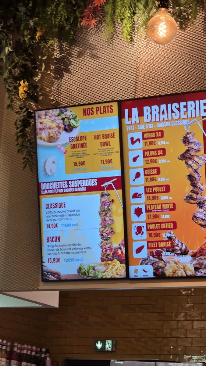 Menu Los Pollos-6