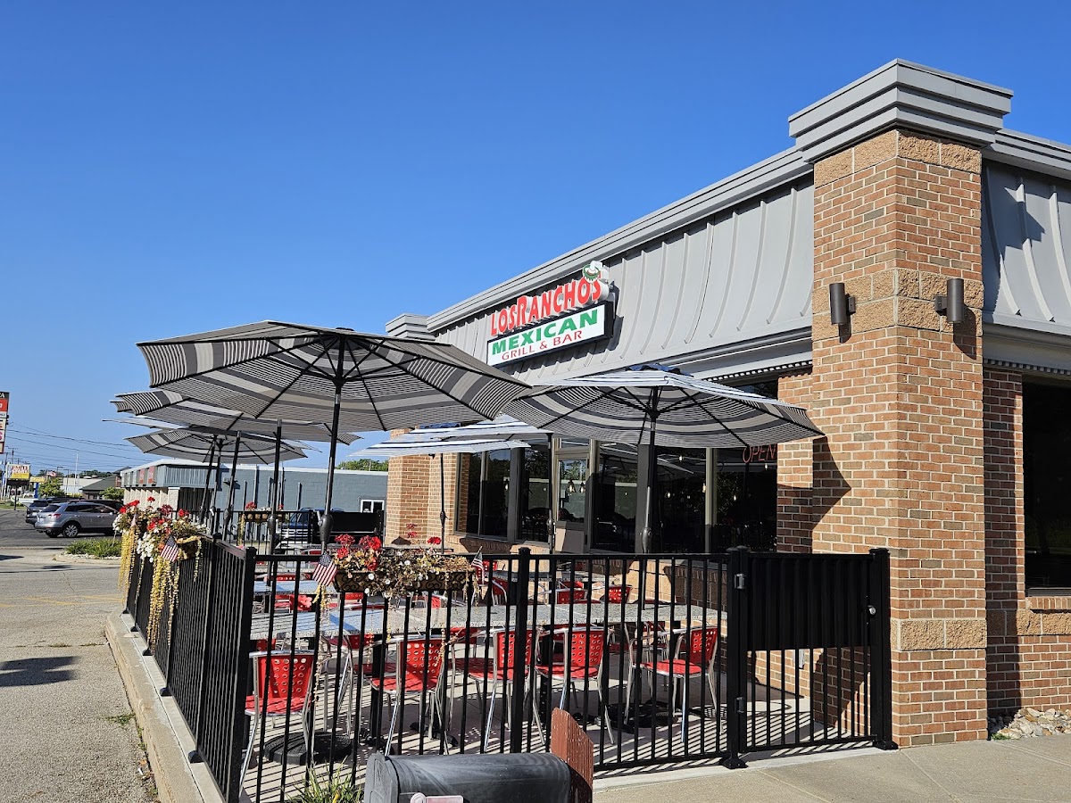Los Ranchos Mexican Restaurant
