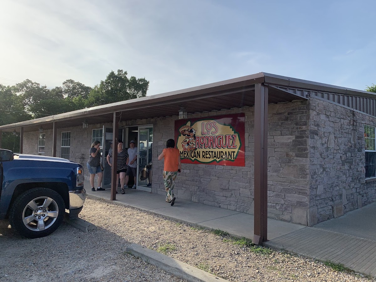 Los Rodriguez Restaurant