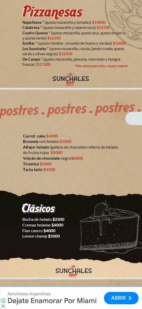 Menu Los Sunchales-5