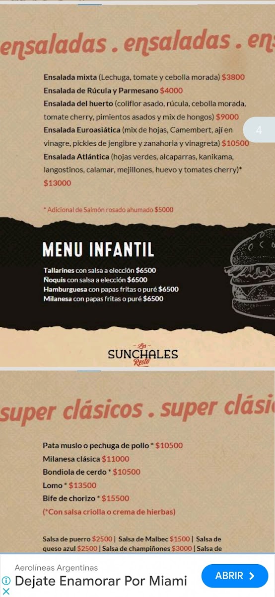 Menu Los Sunchales-6