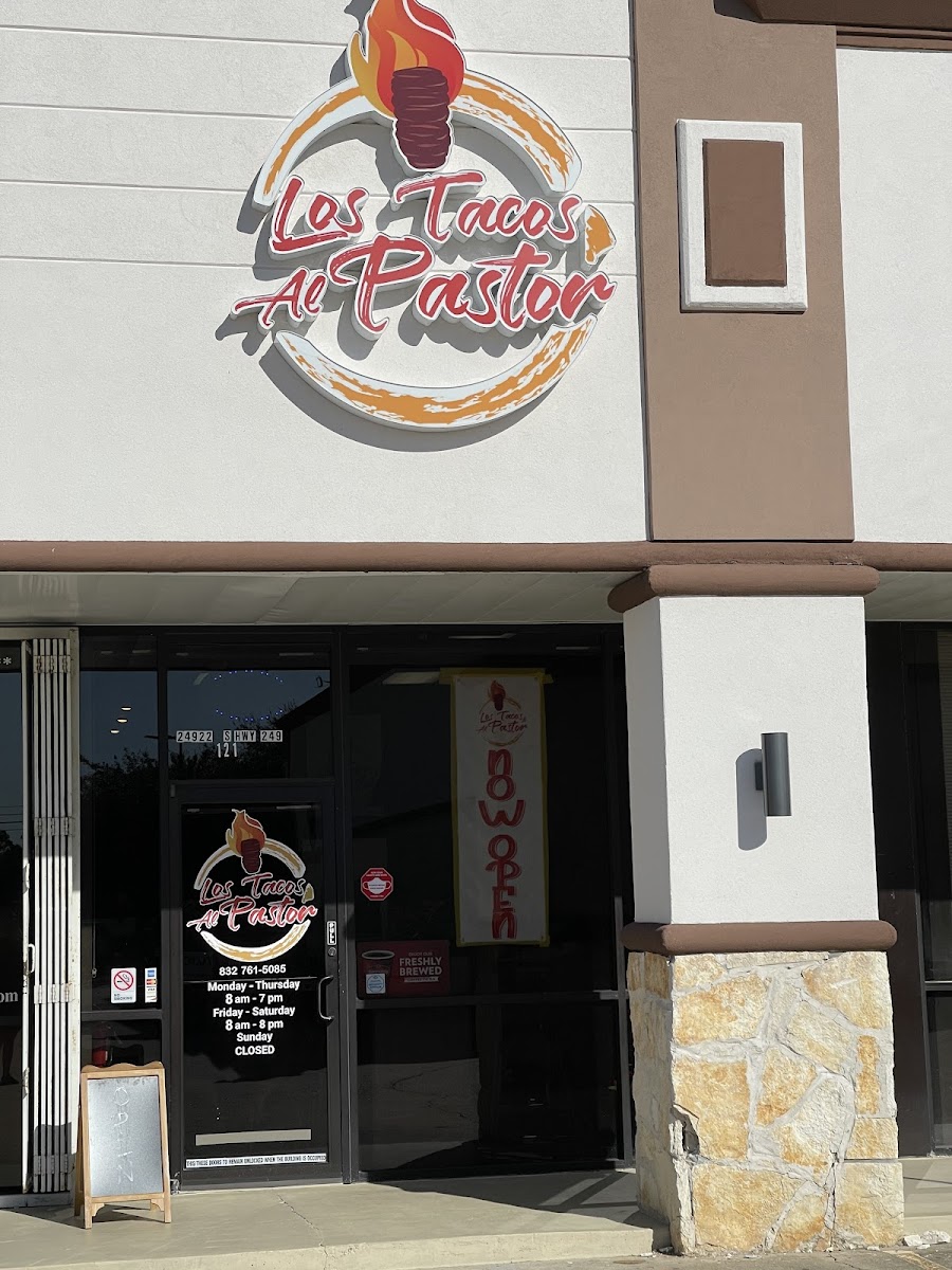 Los Tacos Al Pastor