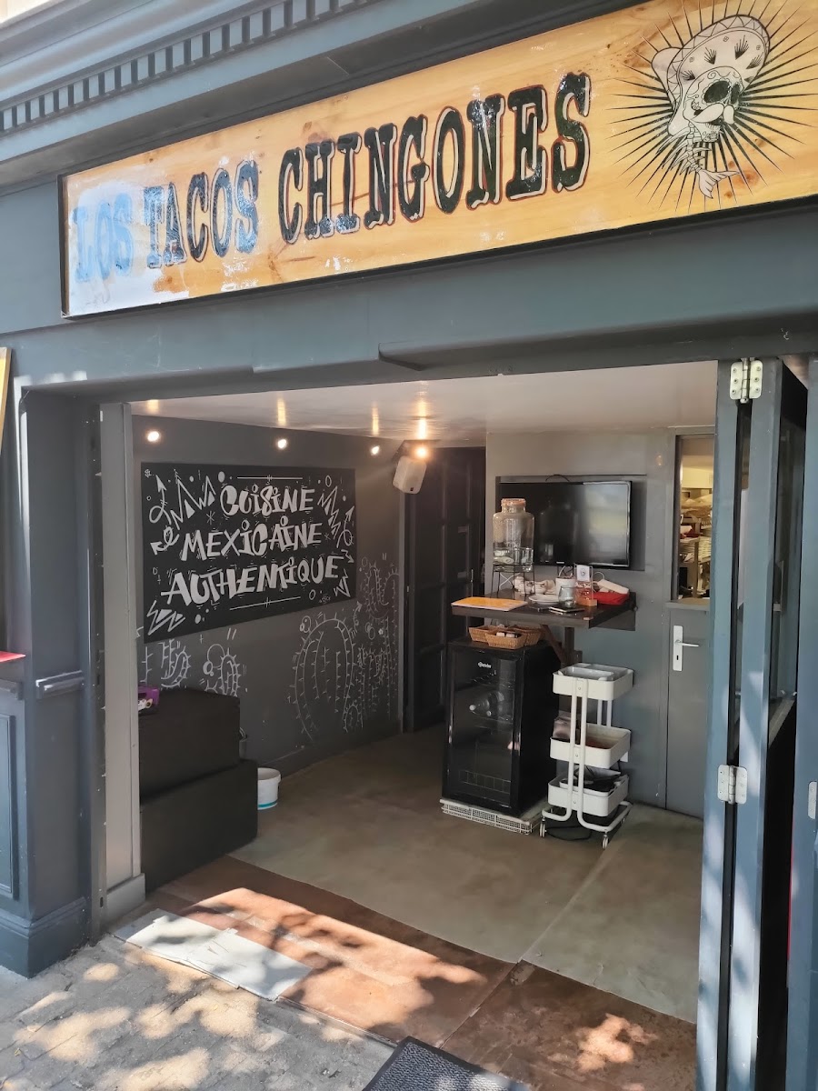 Los Tacos Chingones Bayonne