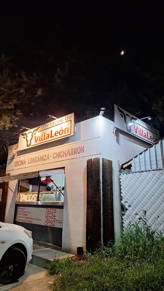 Los Tacos De Villaleón