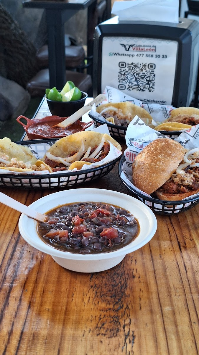 Los Tacos De Villaleón-3