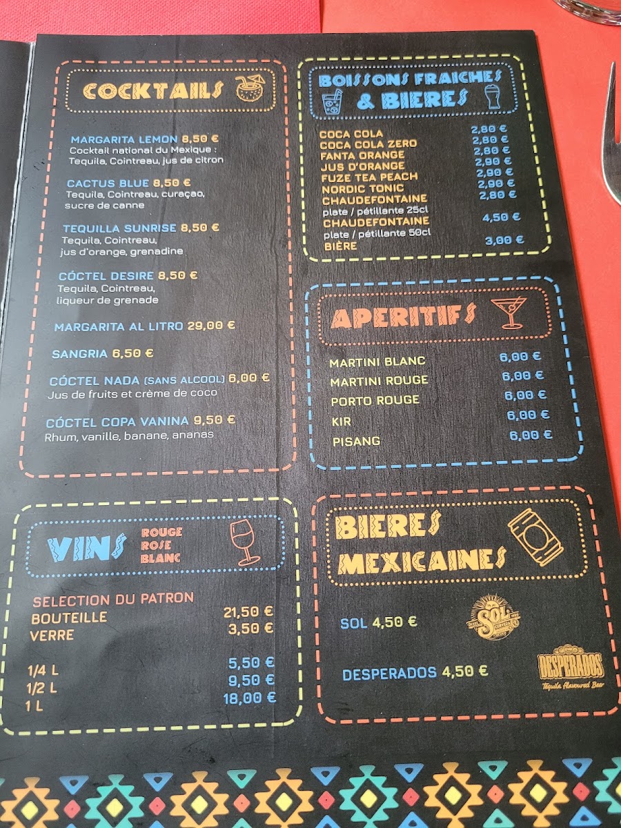 Menu Los Tacos-3