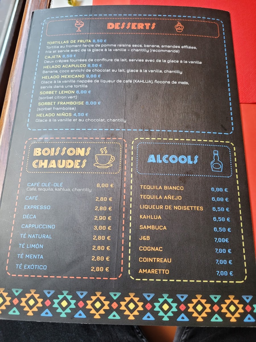 Menu Los Tacos-7