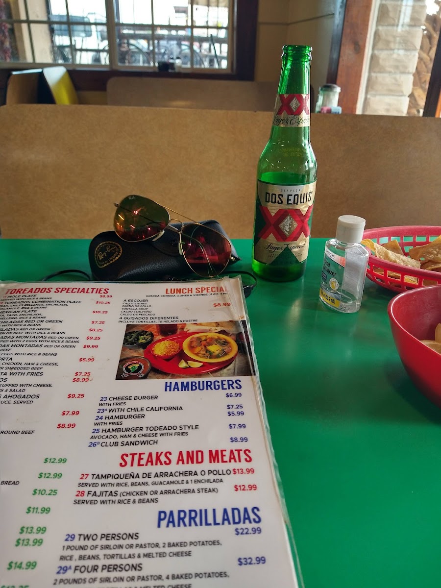 Menu Los Toreados-3