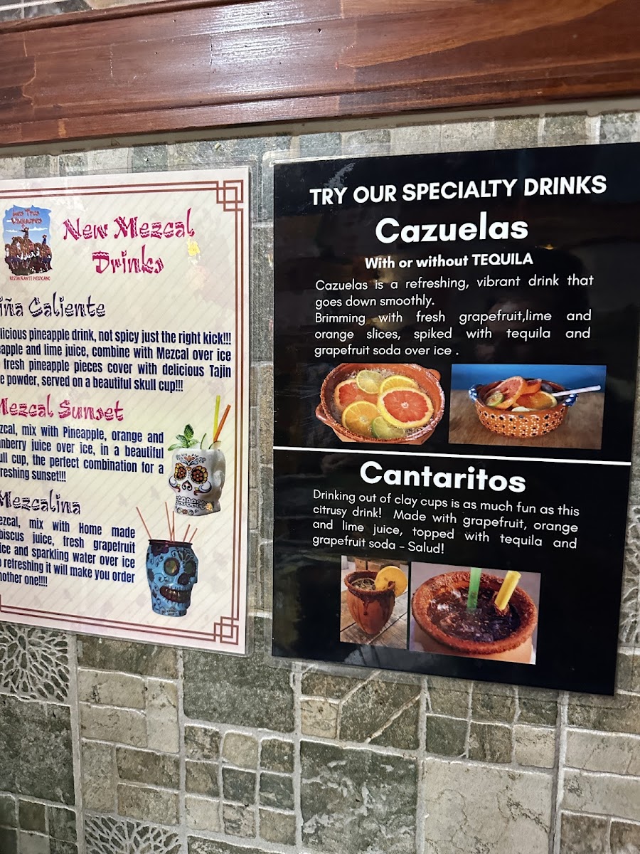 Menu Los Tres Vaqueros-10