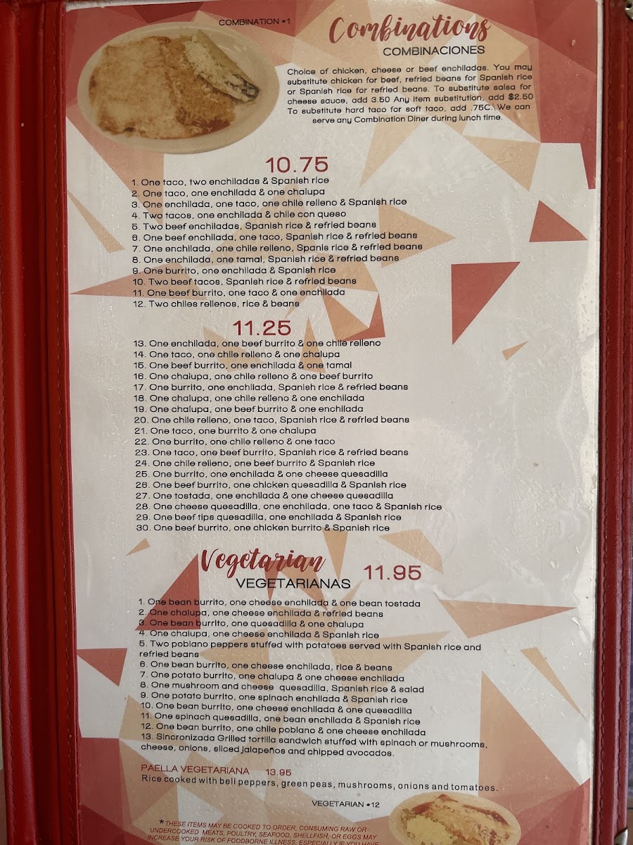 Menu Los Tres Vaqueros-9