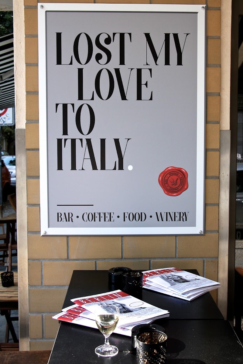 Lost My Love To Italy-3