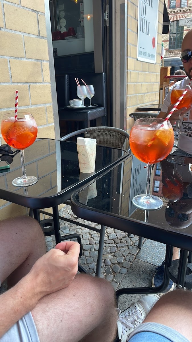 Lost My Love To Italy-9
