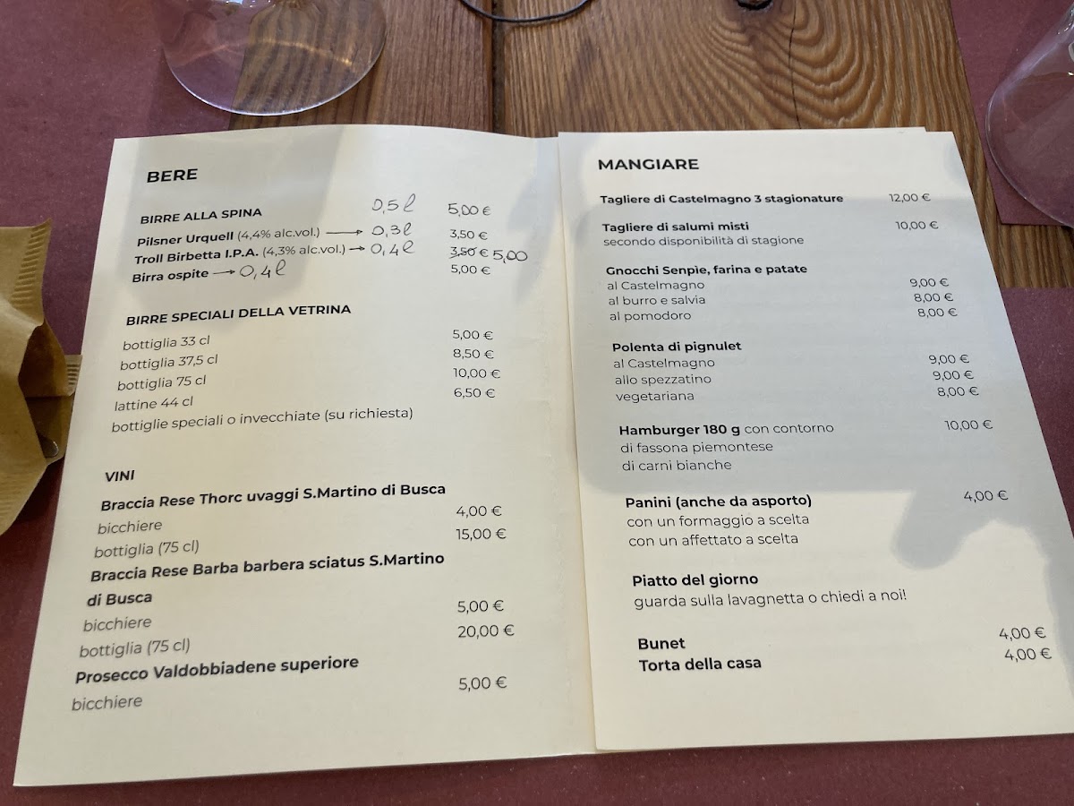 Menu L'oste De Senpìe-3