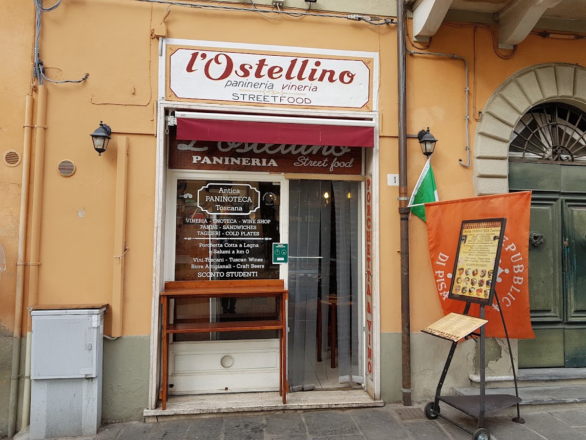 L'ostellino