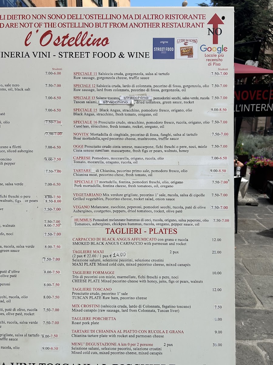 Menu L'ostellino-10