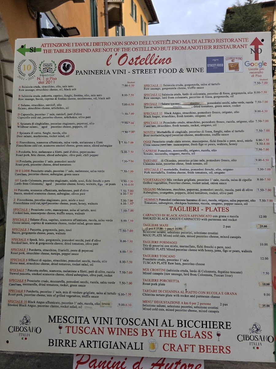 Menu L'ostellino-5