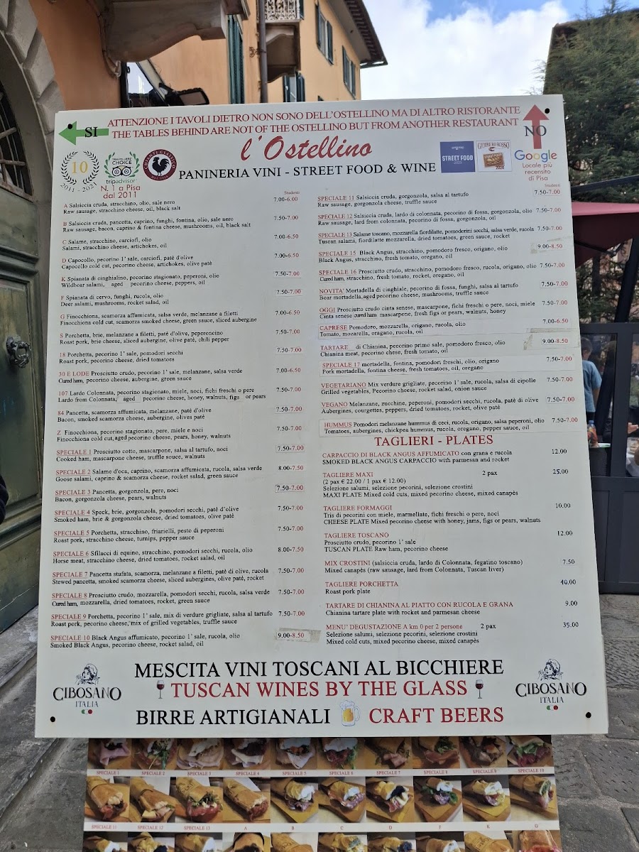 Menu L'ostellino-7