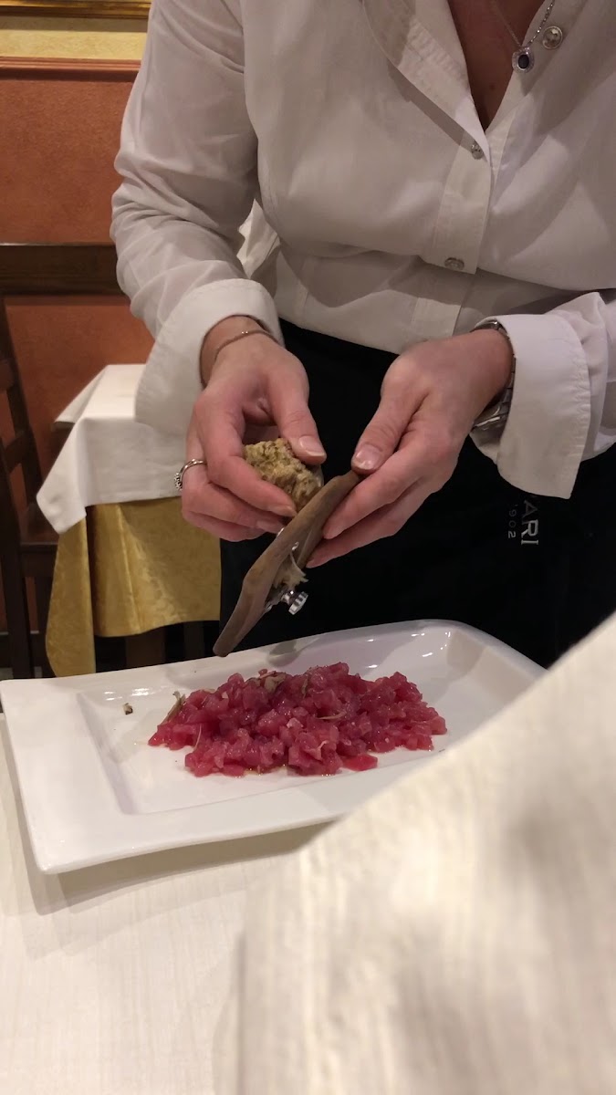 L'osteria Del Gallo-2
