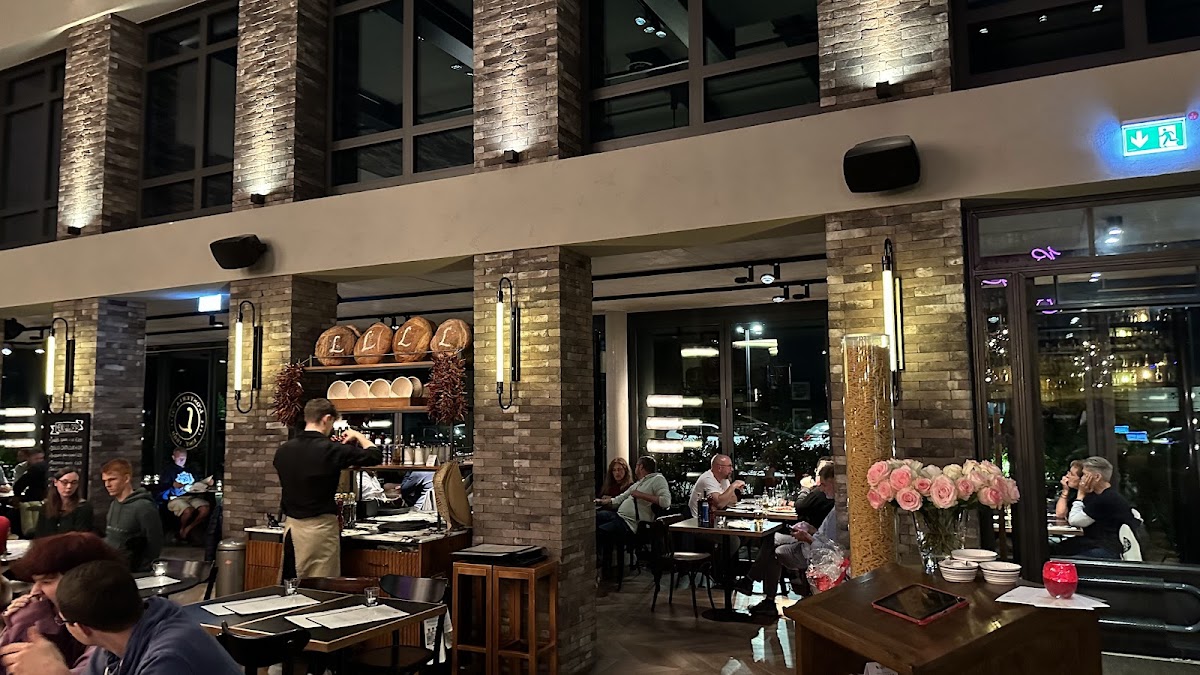 L'osteria Kamen
