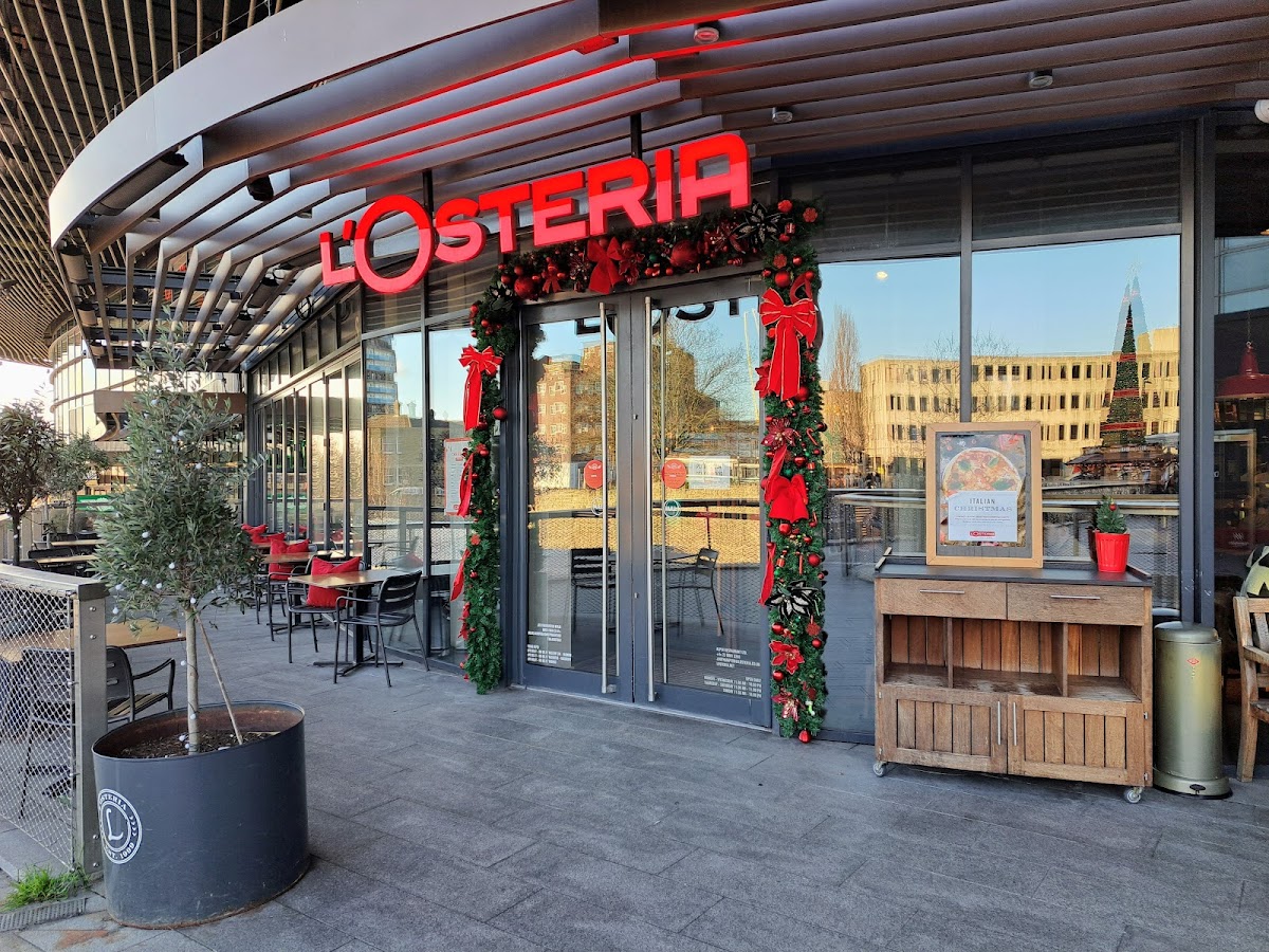 L'osteria Southampton