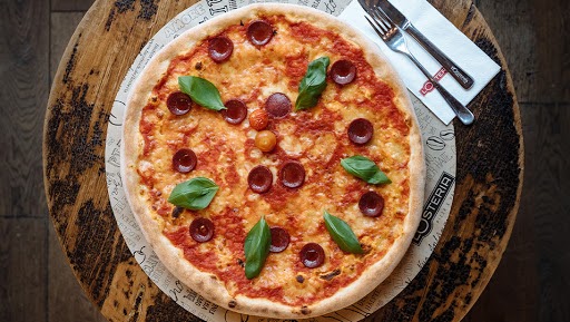 L'osteria Southampton-3
