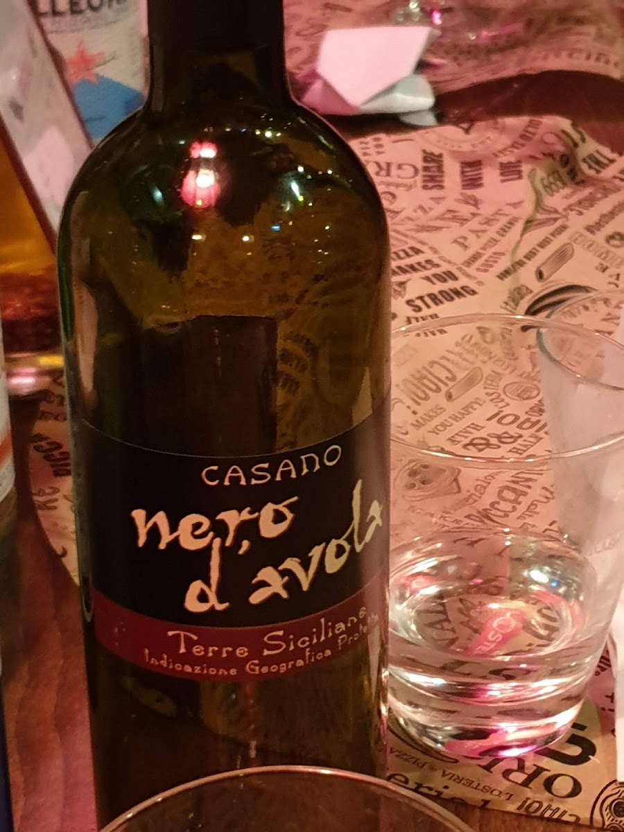 L'osteria Southampton-5