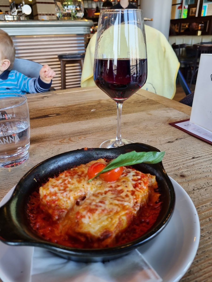 L'osteria Southampton-7