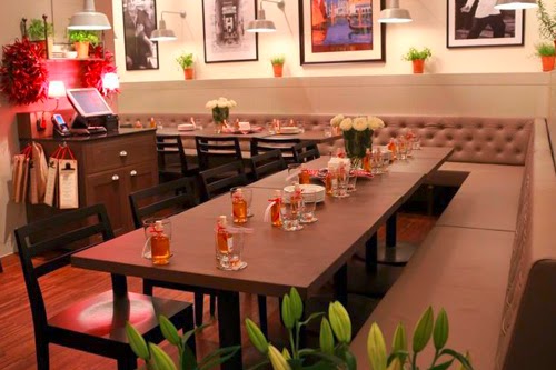 L'osteria Wien Bräunerstraße