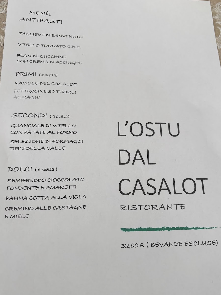 Menu L'ostu Dal Casalot-1