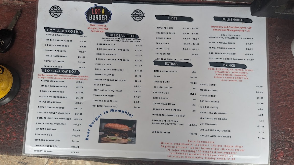 Menu Lot A Burger-4